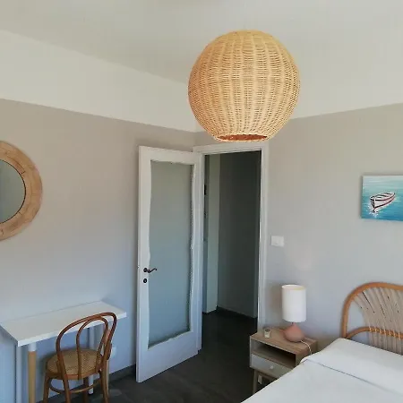 Ferienwohnung Il Veliero Camogli Exterior foto