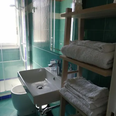 Ferienwohnung Il Veliero Camogli Exterior foto