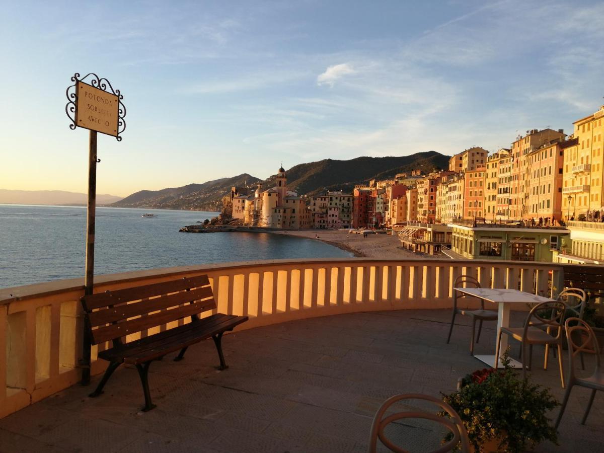 Il Veliero * Camogli