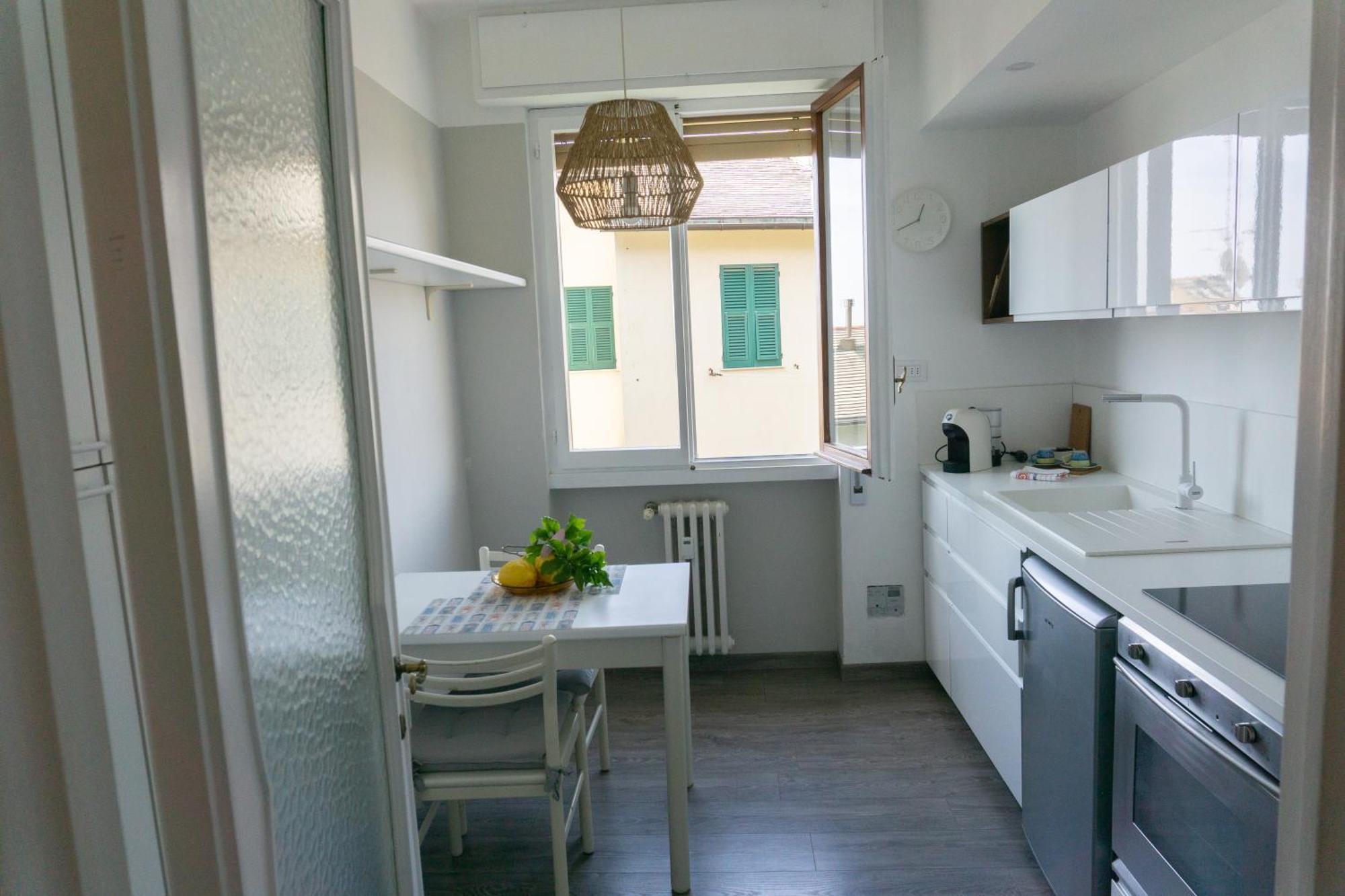 Apartment Il Veliero Camogli